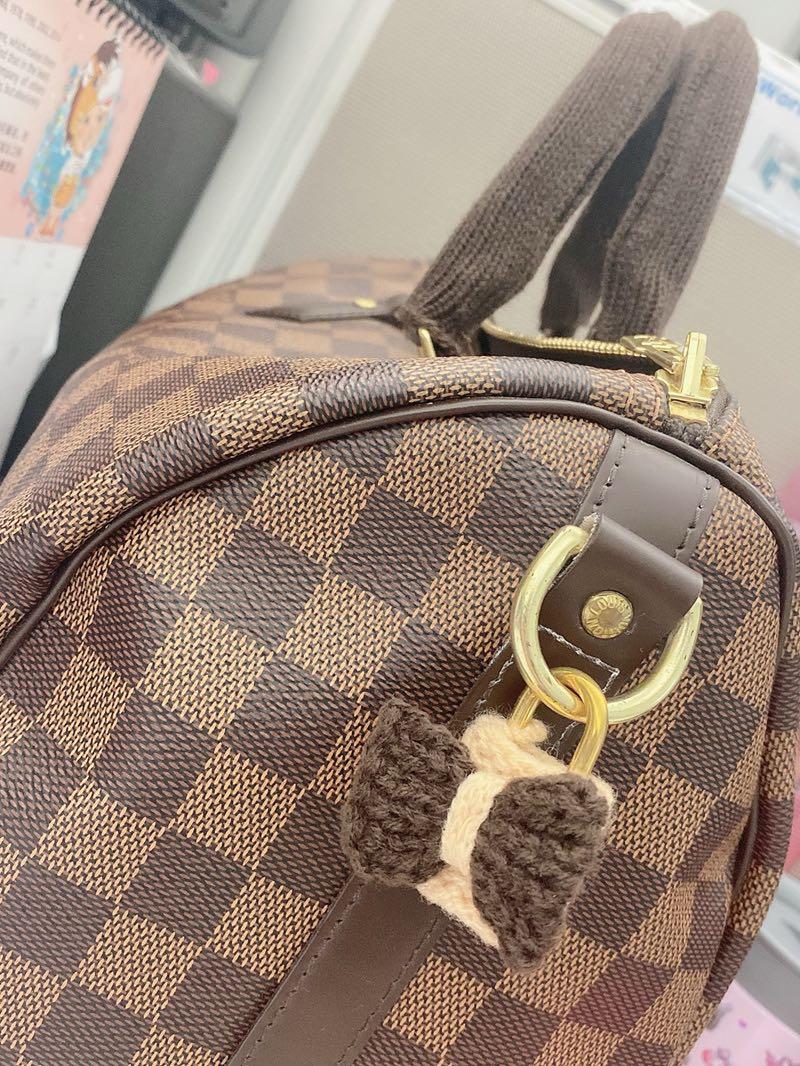 Louis Vuitton Speedy Handle Protector Reviewed