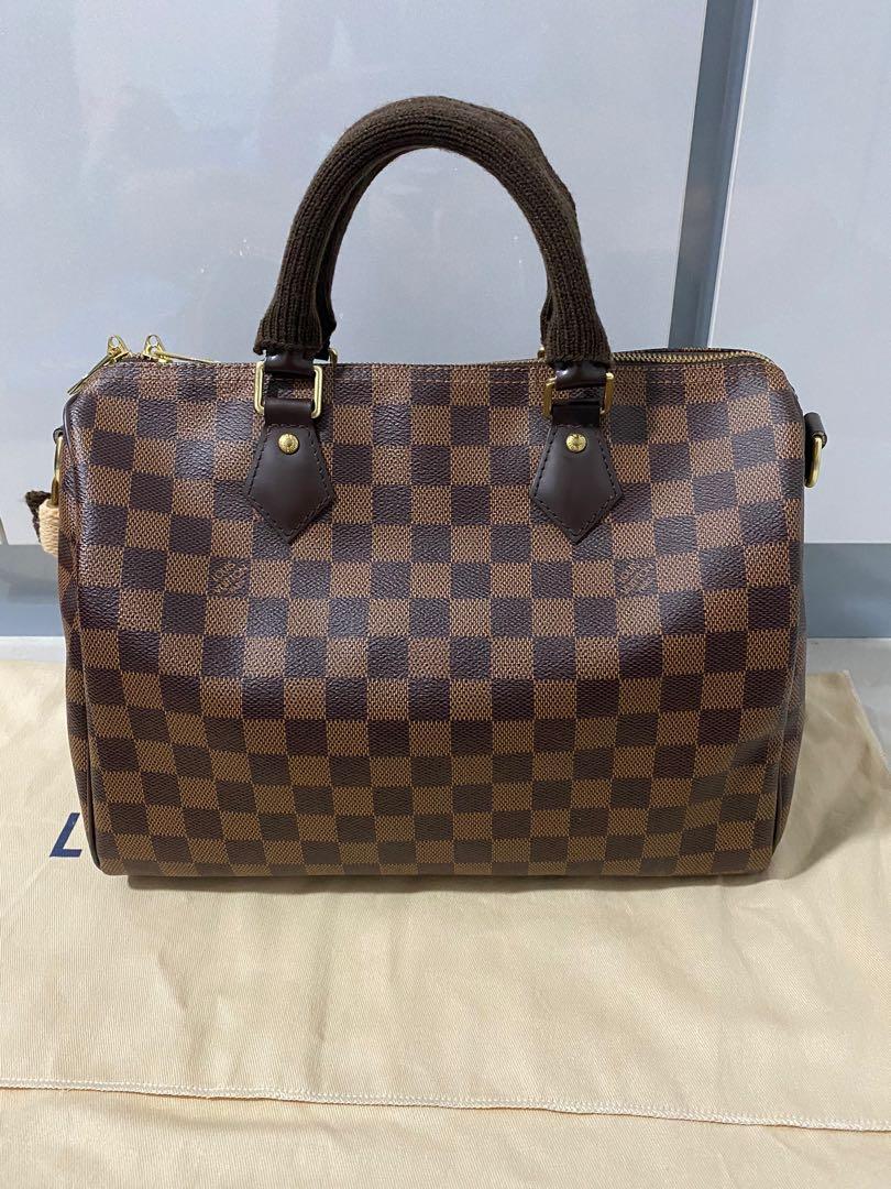 Louis Vuitton, Bags, Handle Wrapstwillies For My Speedy 35