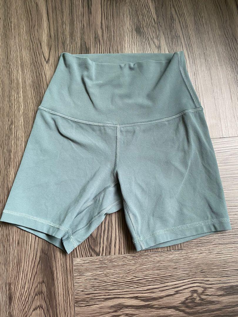 lululemon align shorts-5