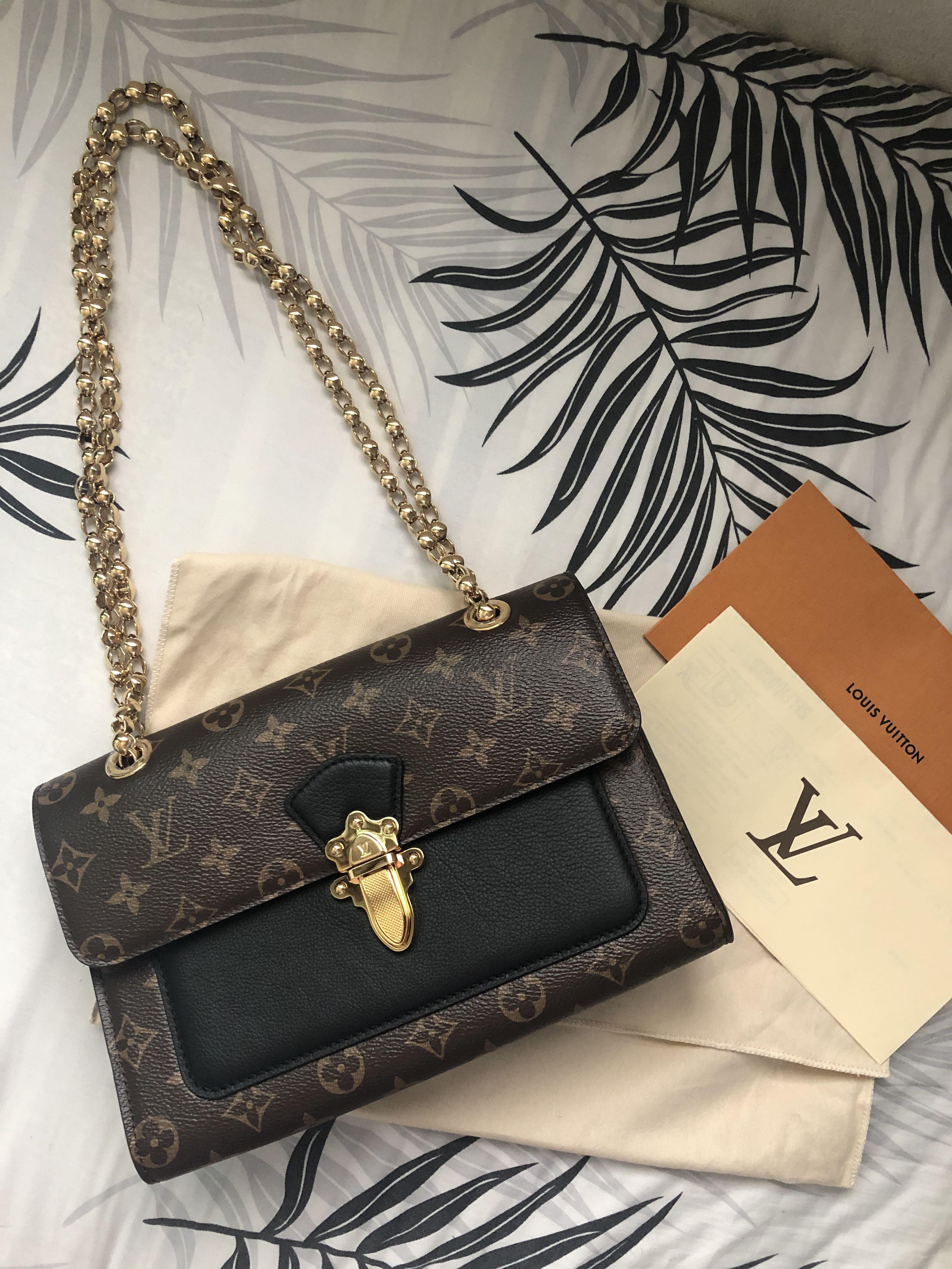 LV Victoire, Luxury, Bags & Wallets on