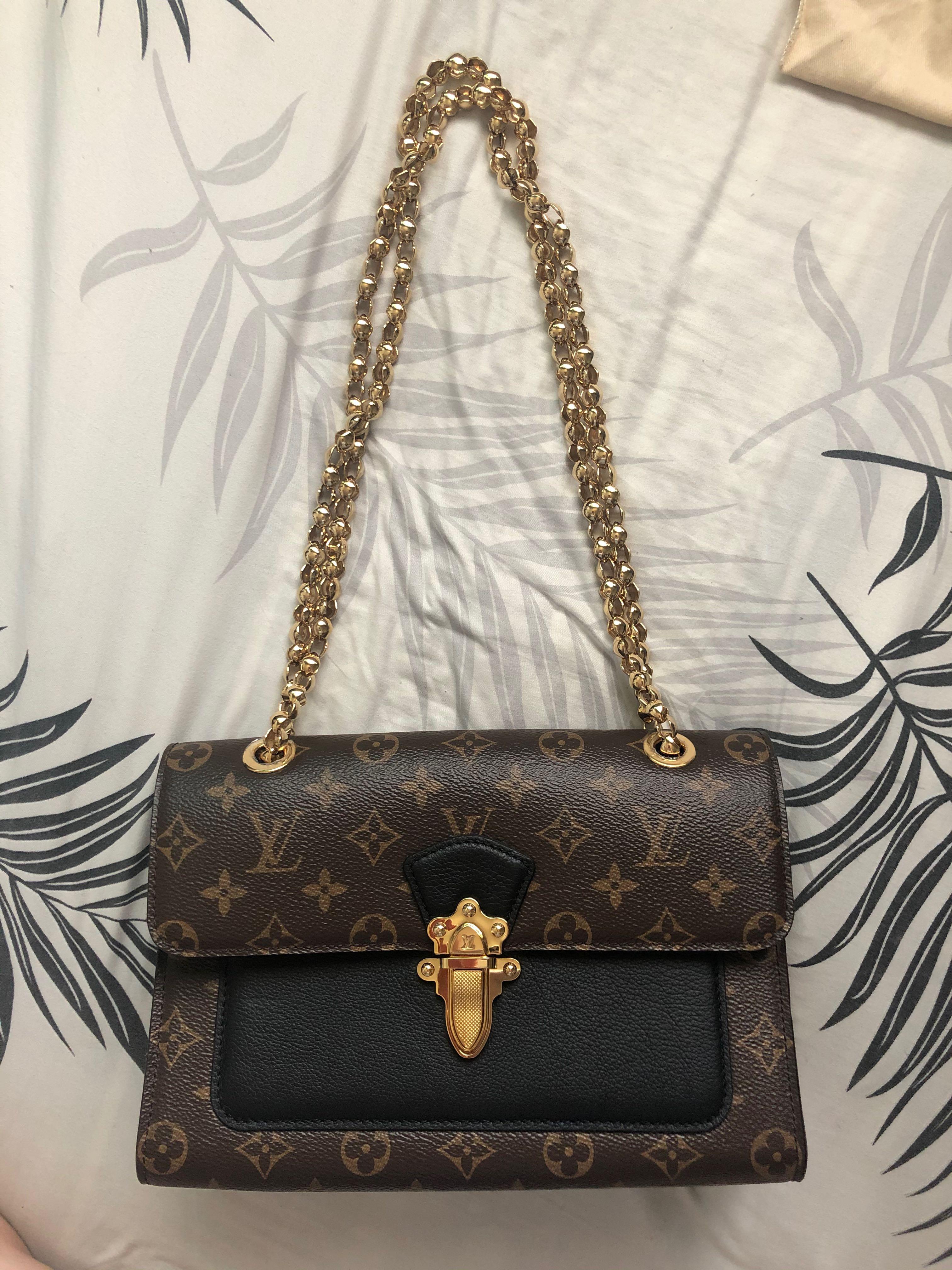 Louis Vuitton, Bags, Victoire