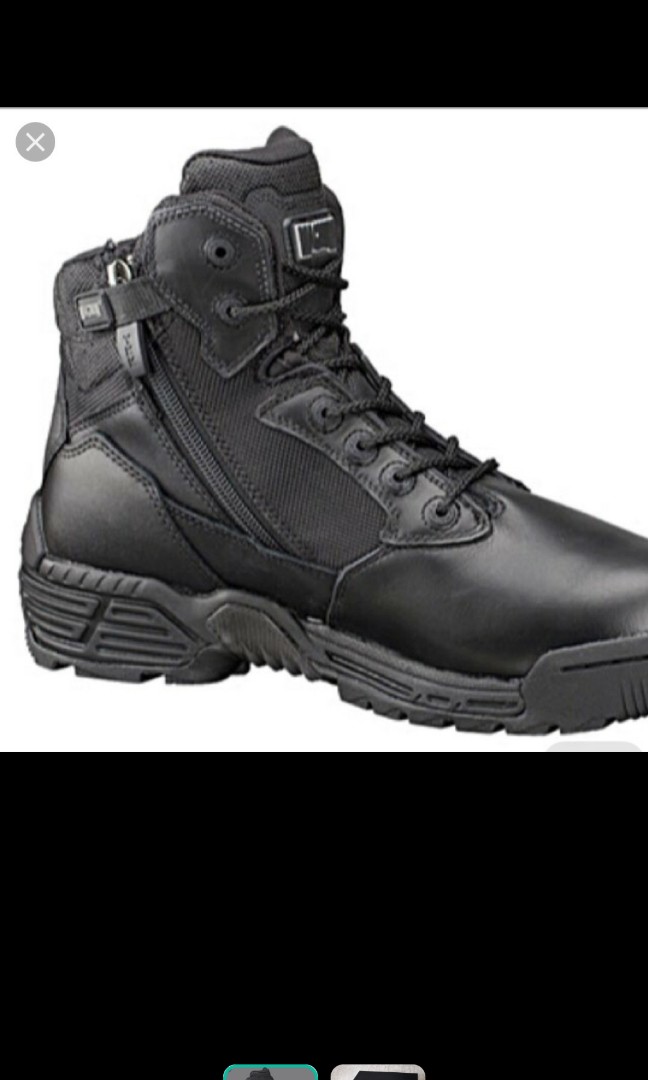 magnum gore tex boots