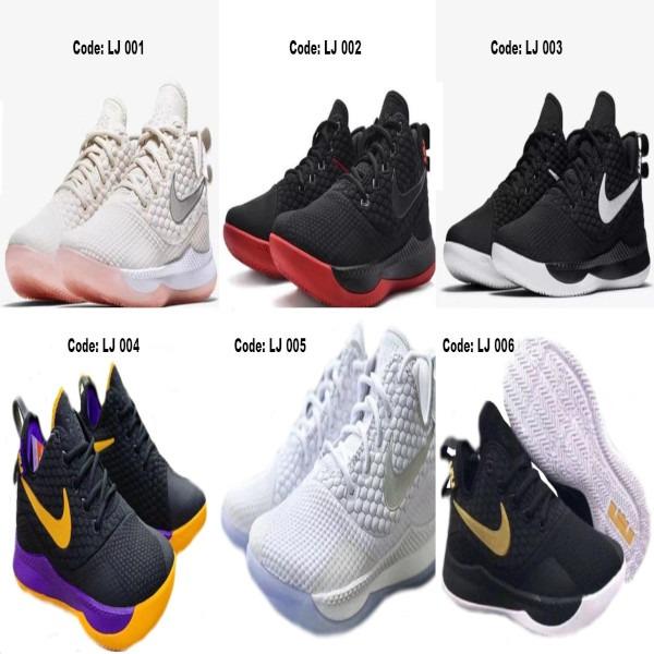 lebron james mamba shoes