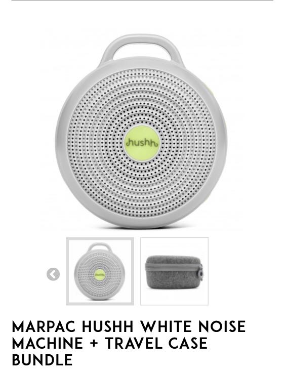 hush by marpac