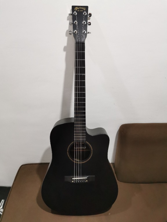 Martin store dcxe black