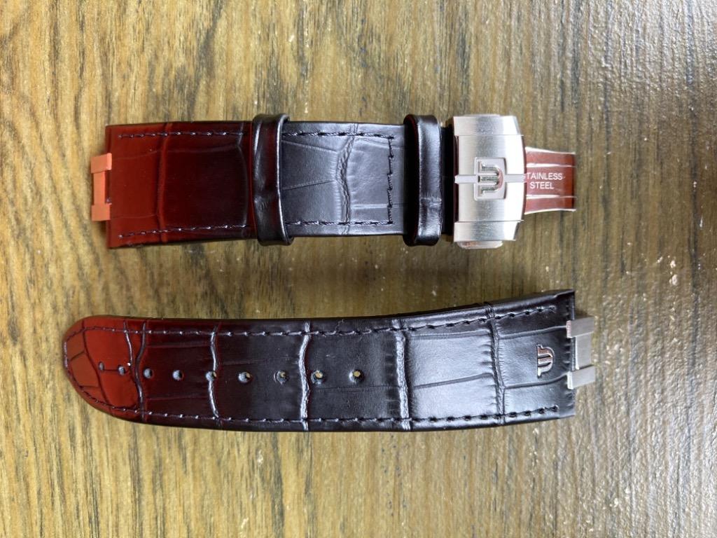Maurice lacroix sale watch strap