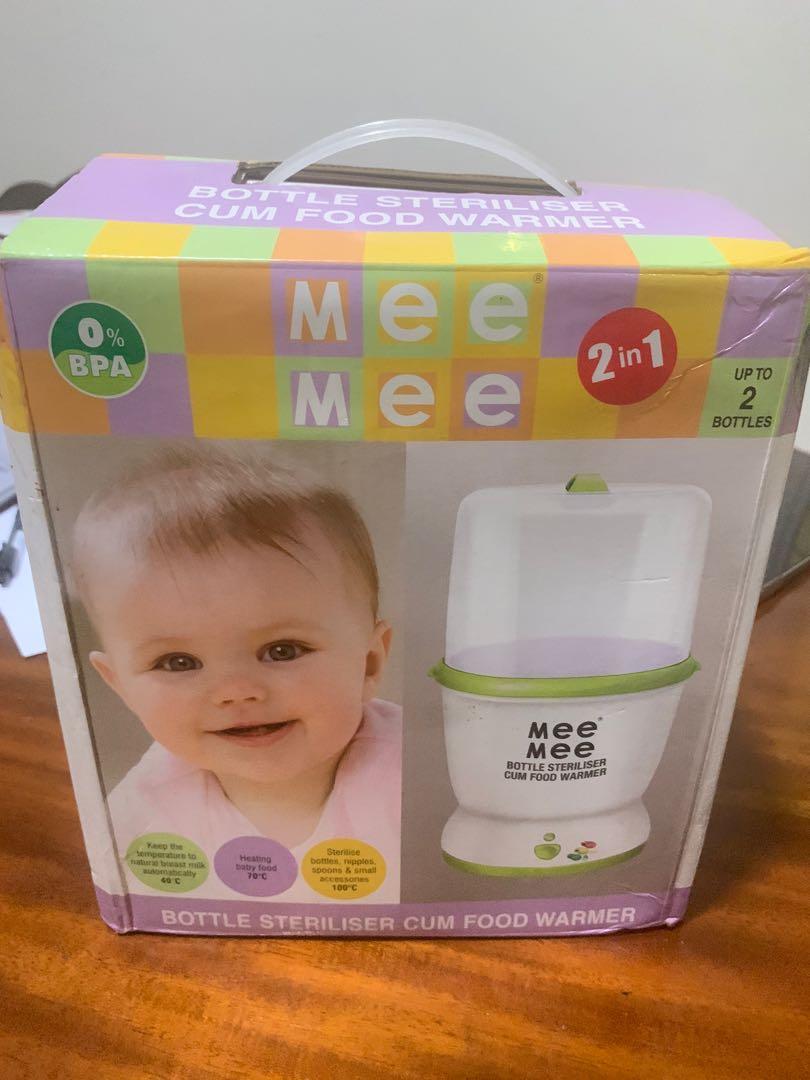 mee mee sterilizer