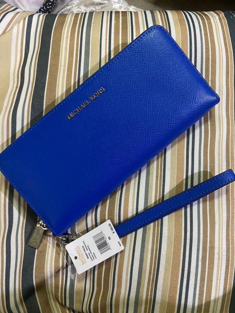 Michael kors money pieces travel continental wallet hotsell