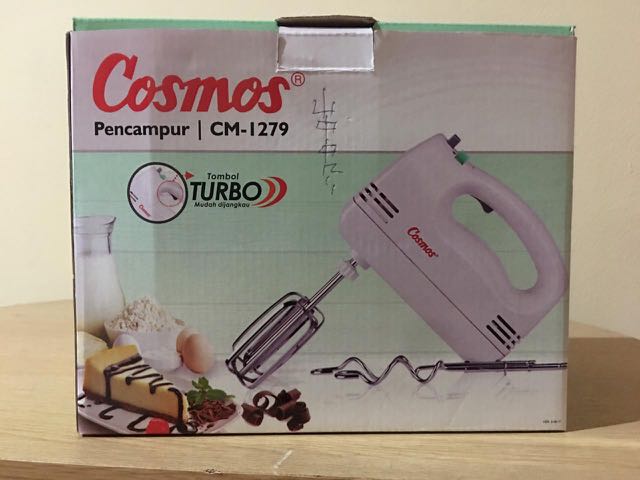 Mixer Cosmos Kitchen Appliances Di Carousell