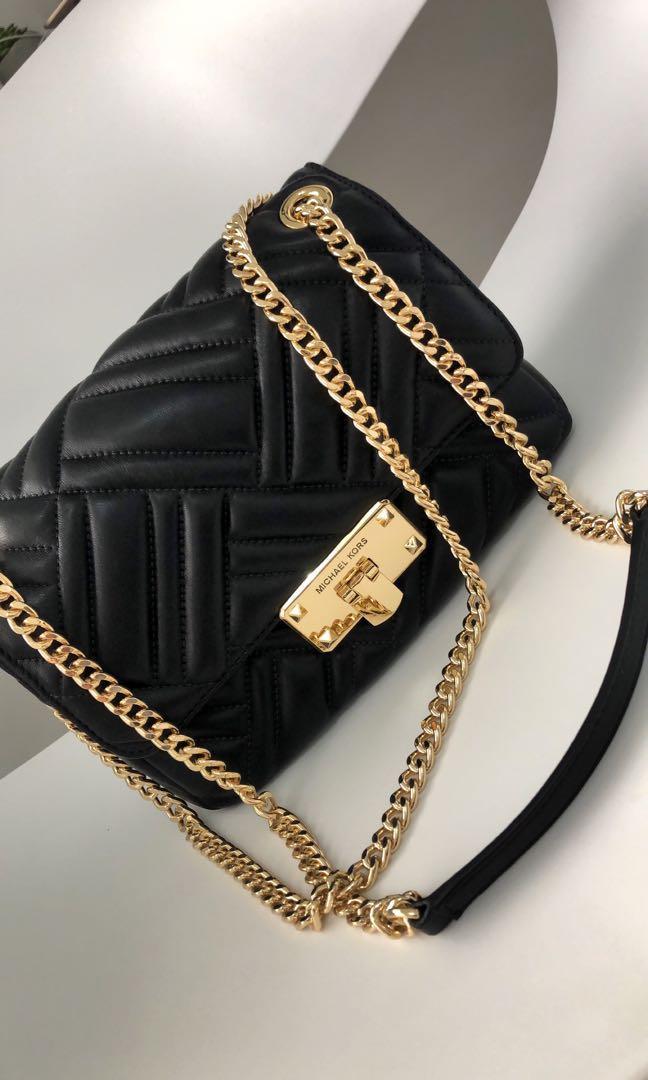 Mk peyton crossbody sale bag