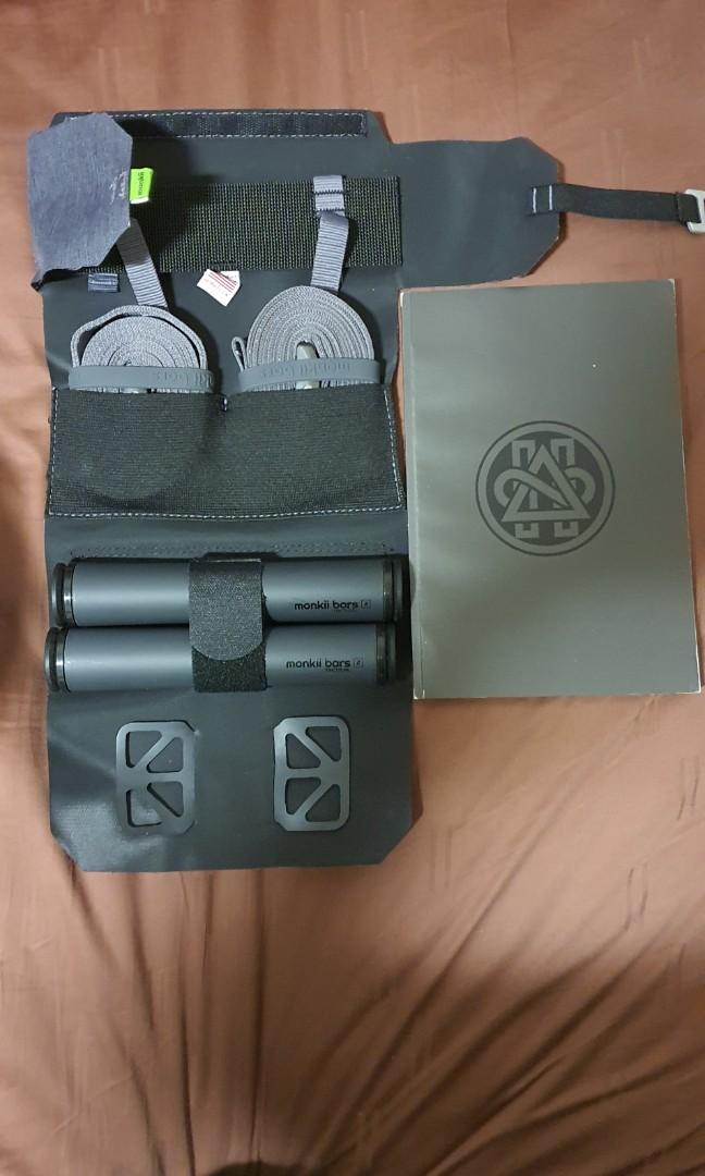 Monkii bars 2 tactical clearance