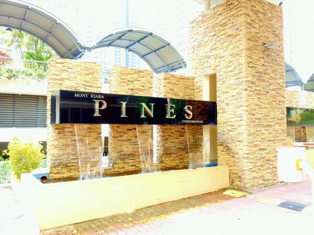 Mont Kiara Pines, Mont Kiara Jalan Bukit Kiara, Mont Kiara, 50480 
