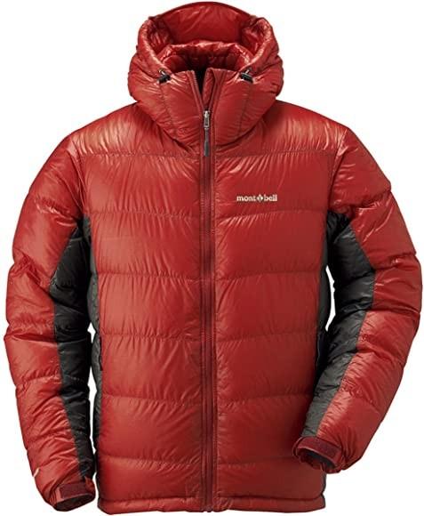 減價 全新mont Bell 羽絨外套 Montbell Us 男裝 男裝衫 外套 Carousell