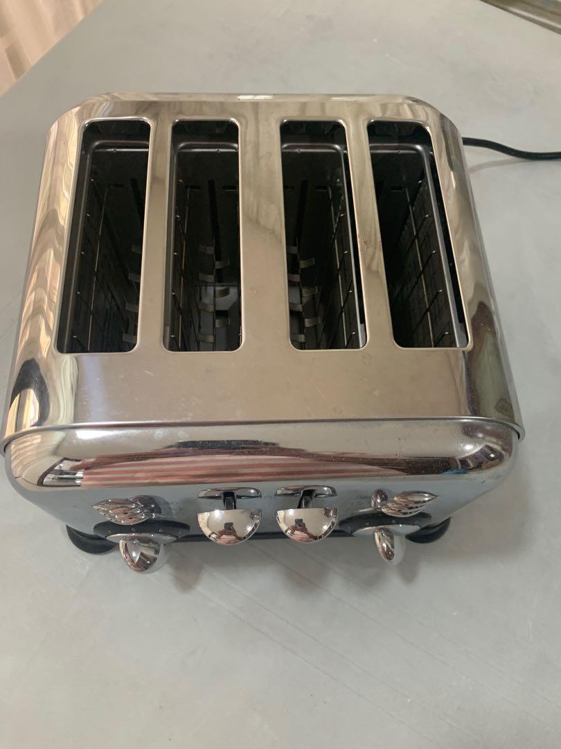 Morphy Richard Toaster, TV & Home Appliances, Kitchen Appliances, Ovens