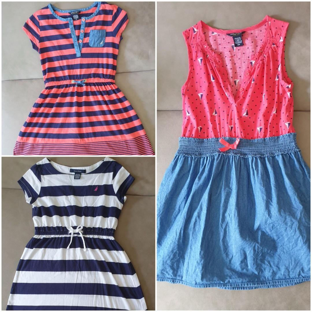 Nautica girl dresses shop