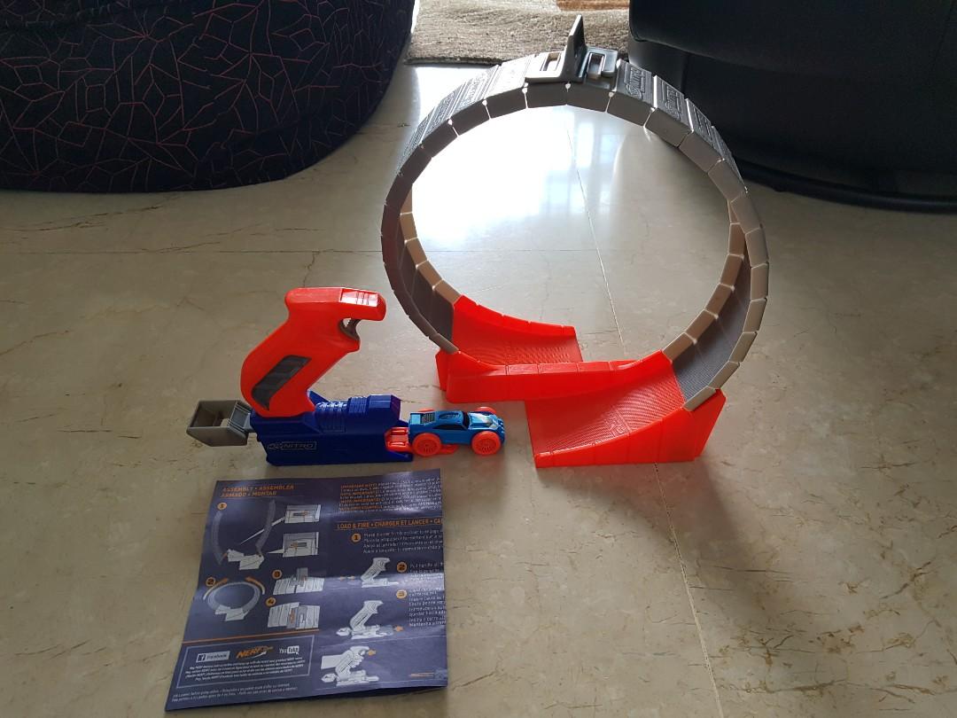 Nerf nitro speedloop shop