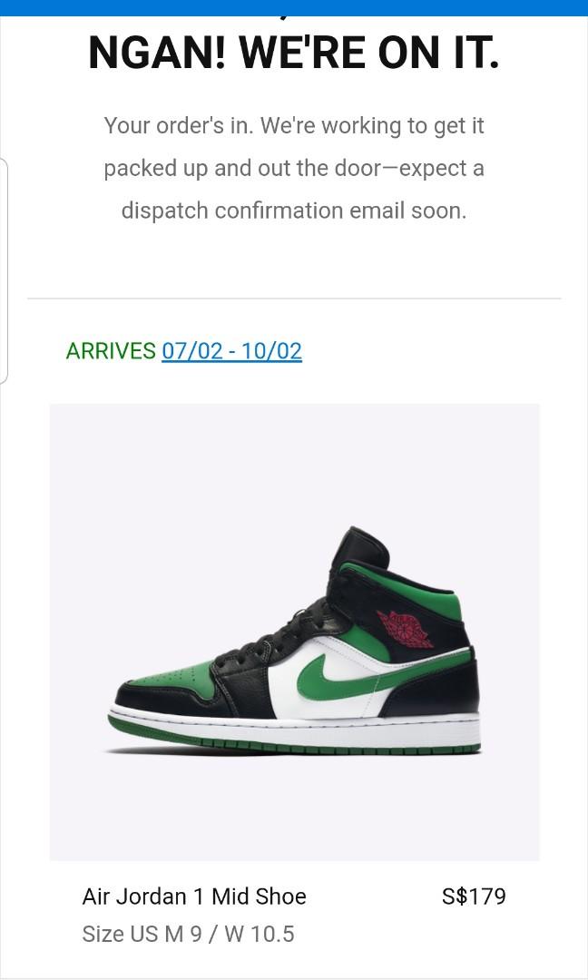pine green 1s mid
