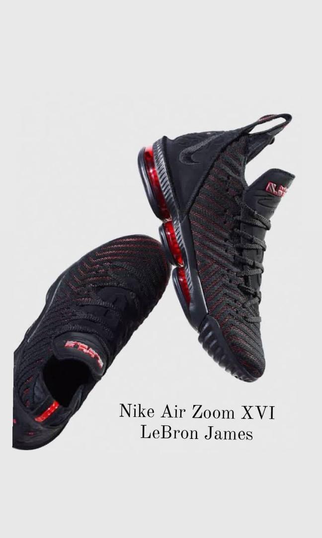 nike air zoom xvi