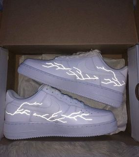 lighting air force 1
