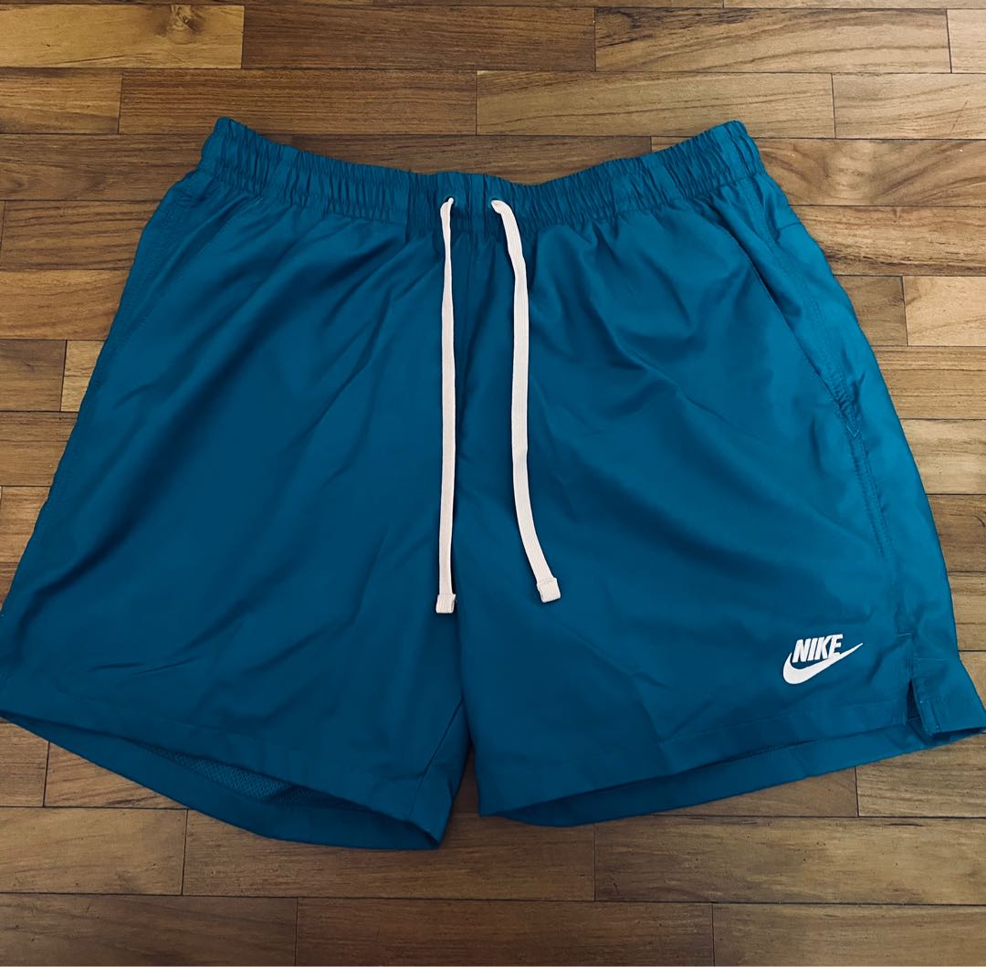 Nike Woven Lined Flow Shorts – DTLR