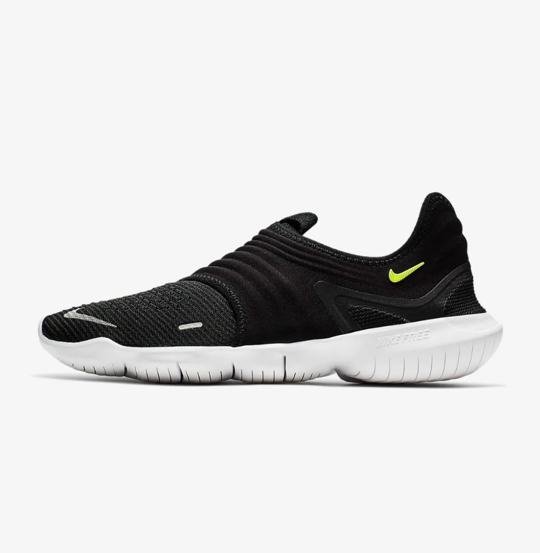 nike free rn fly