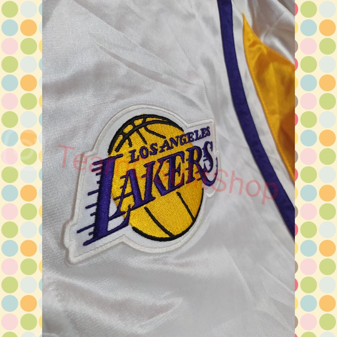 Nike Lakers warm up jacket, Men's Fashion, Activewear on Carousell