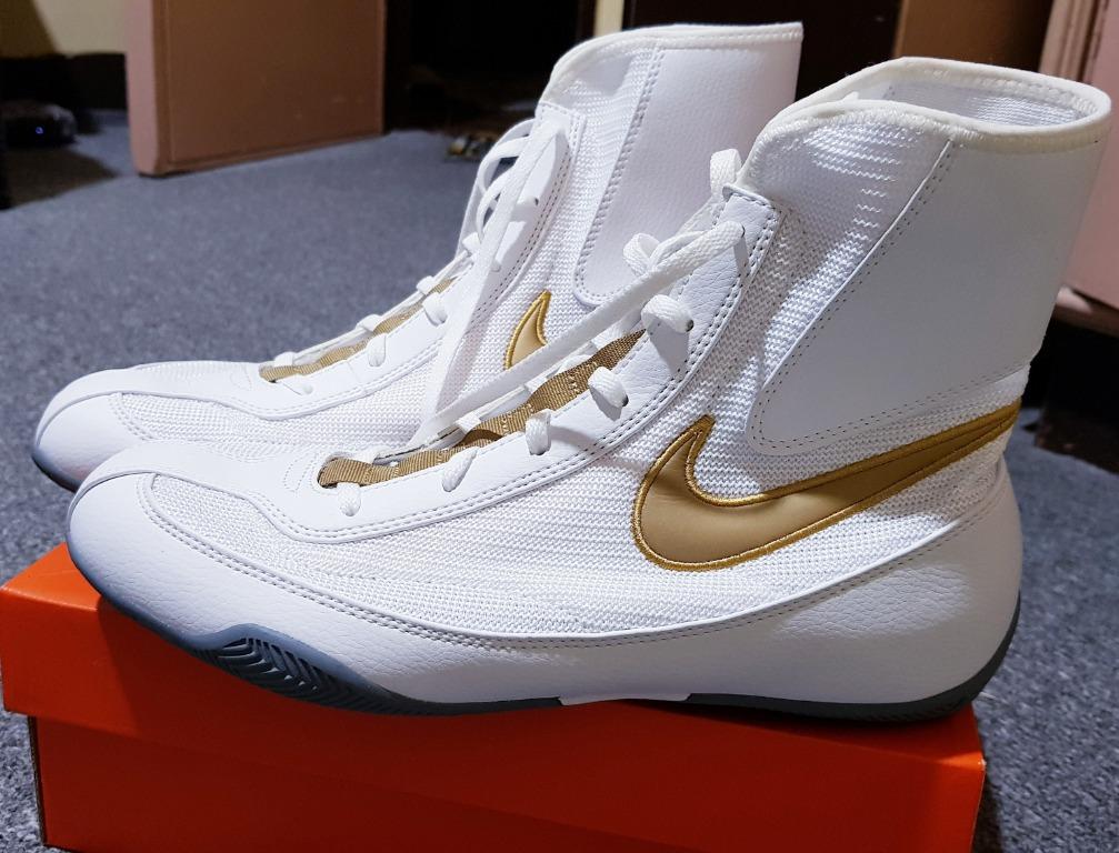 Nike Machomai 2 Boxing shoes, Men's Fashion, Footwear, Sneakers on