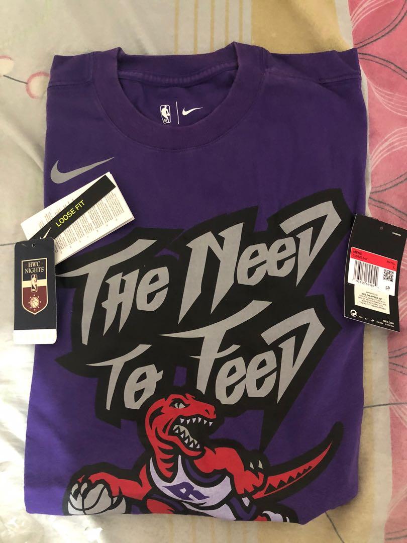 The need to outlet feed raptors shirt