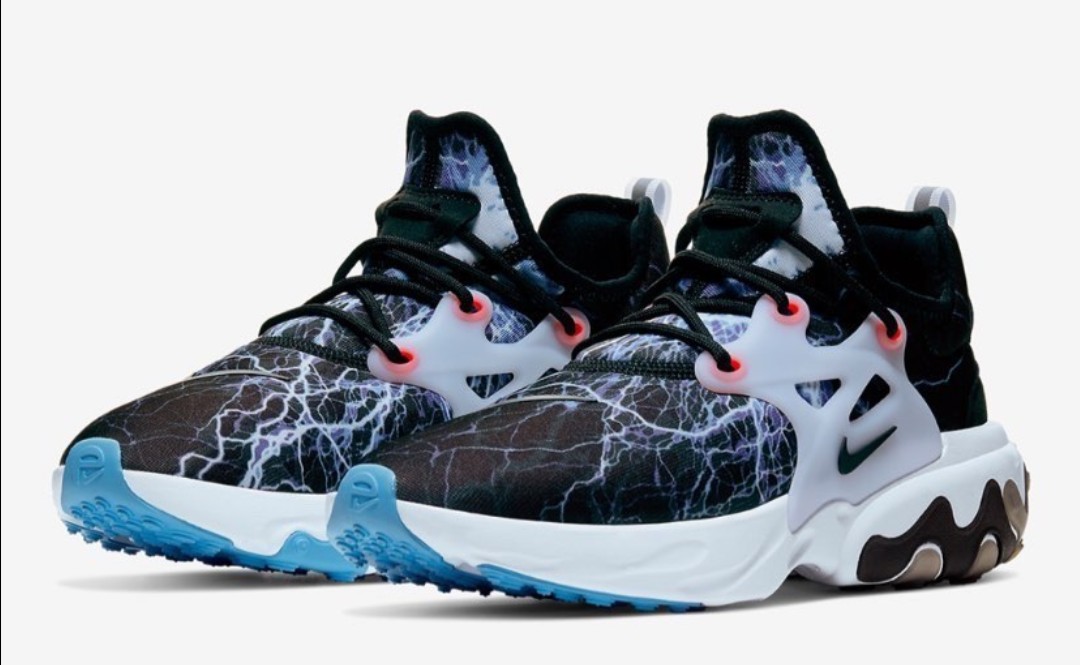 Harga nike react presto