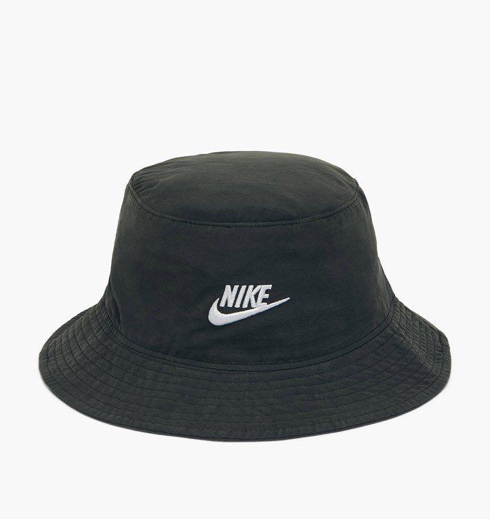 Nike Washed Bucket Hat, Men's Fashion 