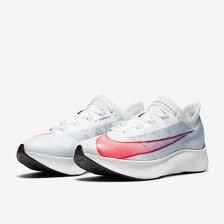Nike Zoom Fly 3 - Brand New US10.5 (White / Crimson), Men's Fashion,  Footwear, Sneakers on Carousell