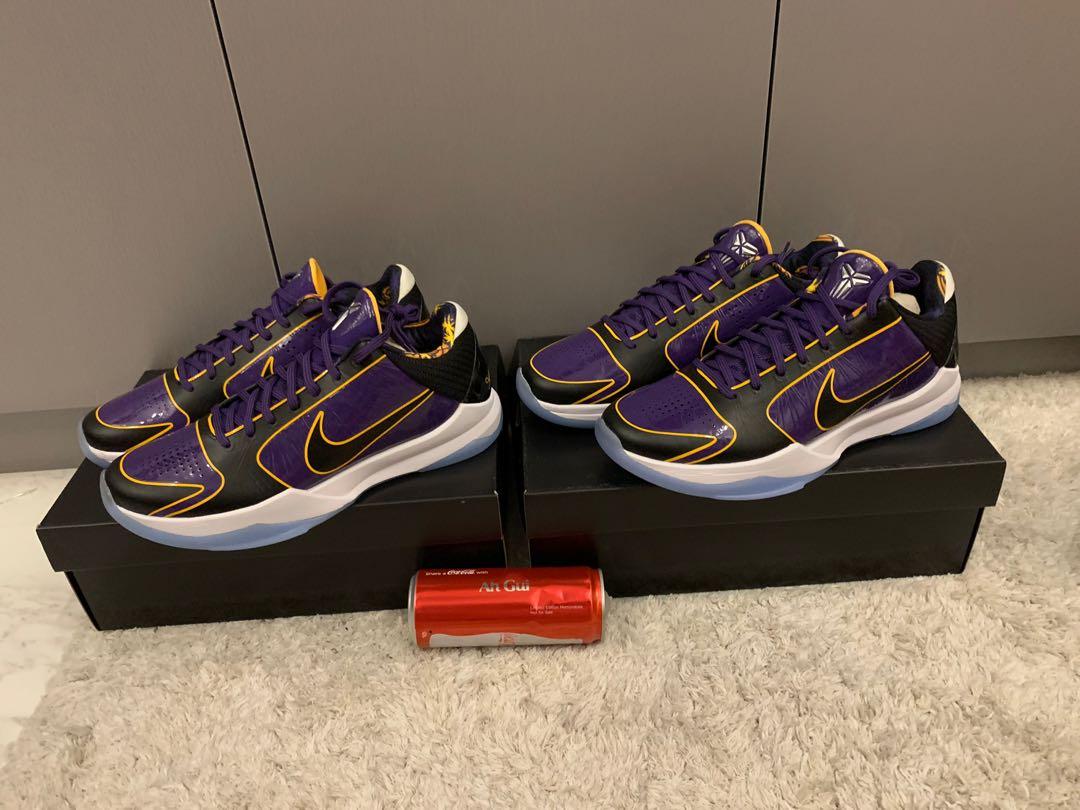 champs kobe ad