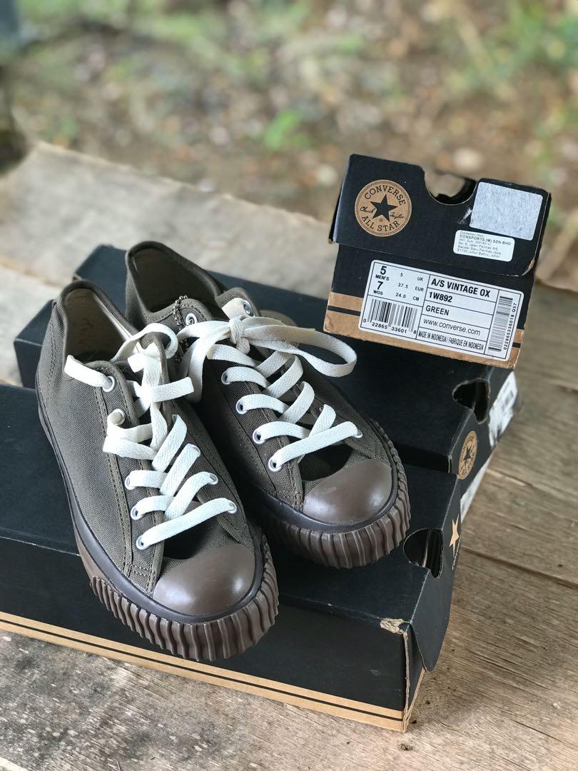 All star vintage discount ox