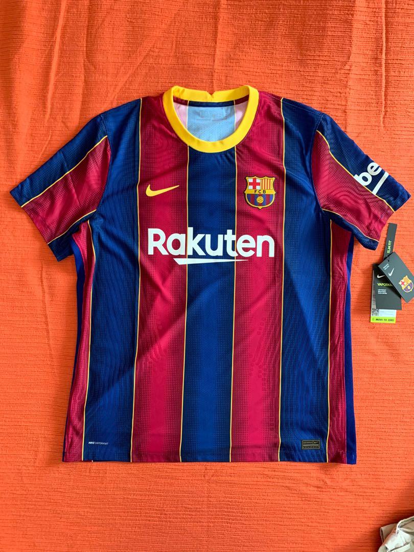 barcelona jersey 2020 authentic