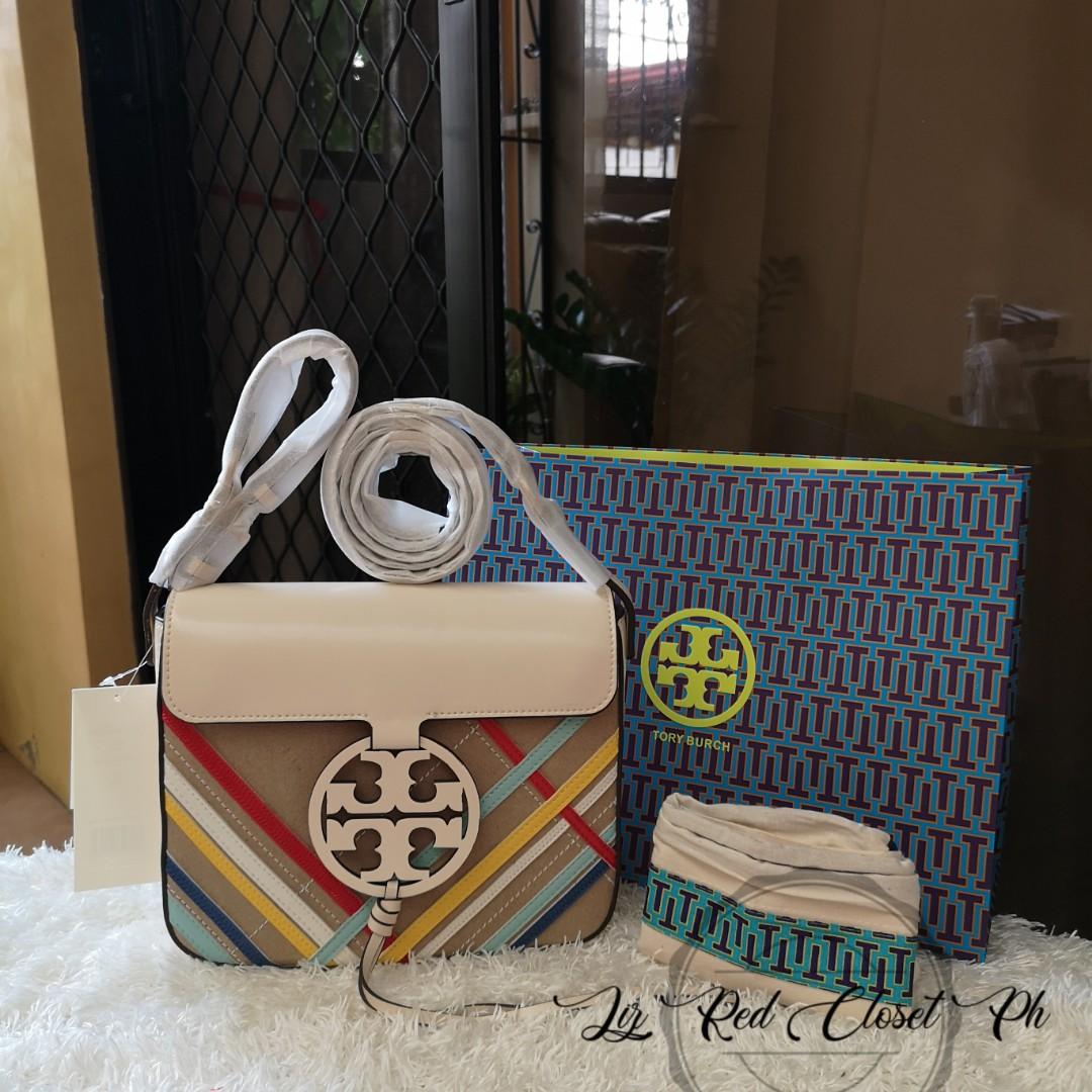 Tory burch miller zig zag crossbody hotsell