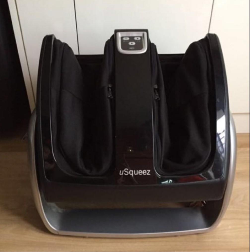 Osim u squeeze foot sales massager price