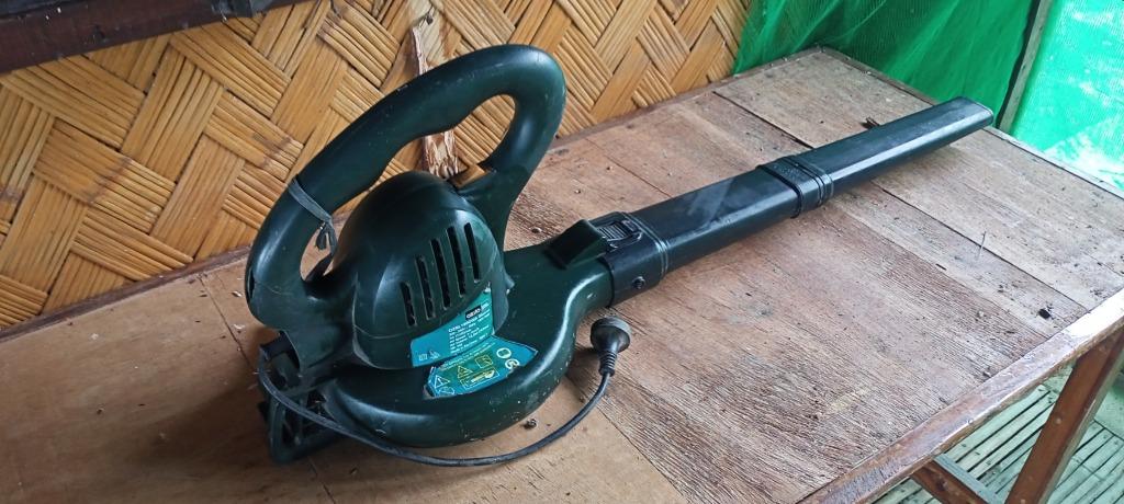 Ozito leaf blower discount