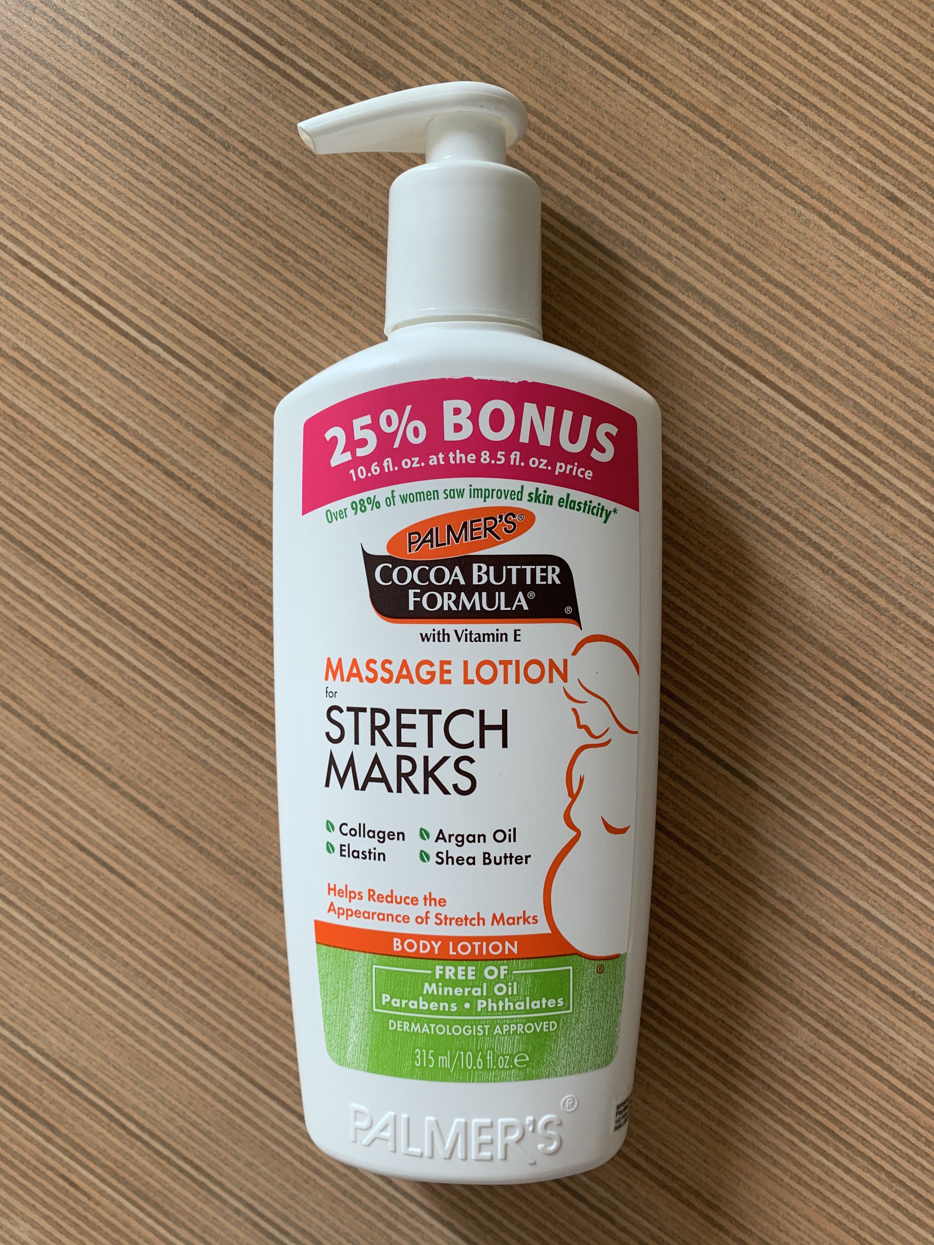 stretch marks lotion