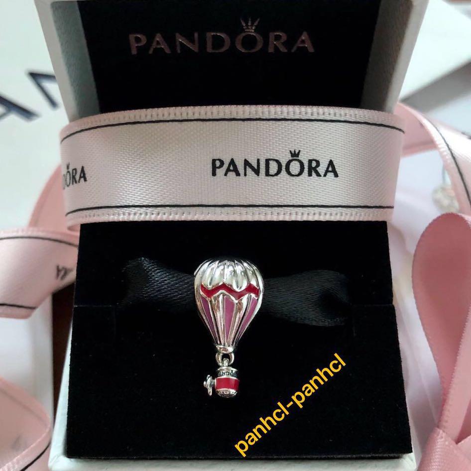 Buy Pandora Genuinered Hot Air Balloon Charm Online in India 