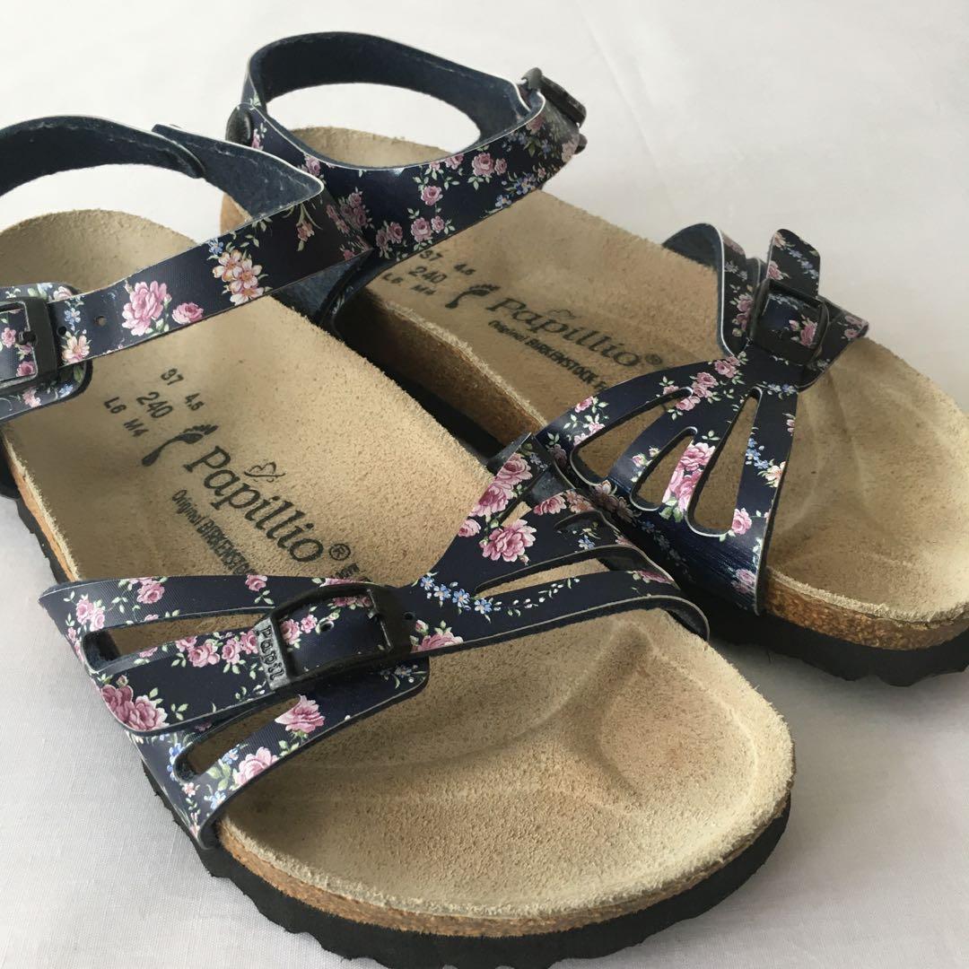 Papillio by Birkenstock Floral Sandal