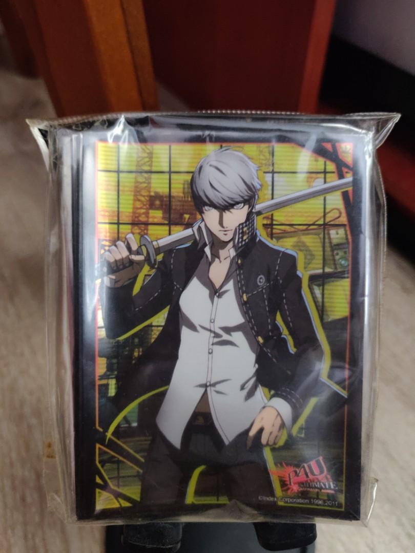 Persona 4 Card Sleeves, Hobbies & Toys, Toys & Games on Carousell