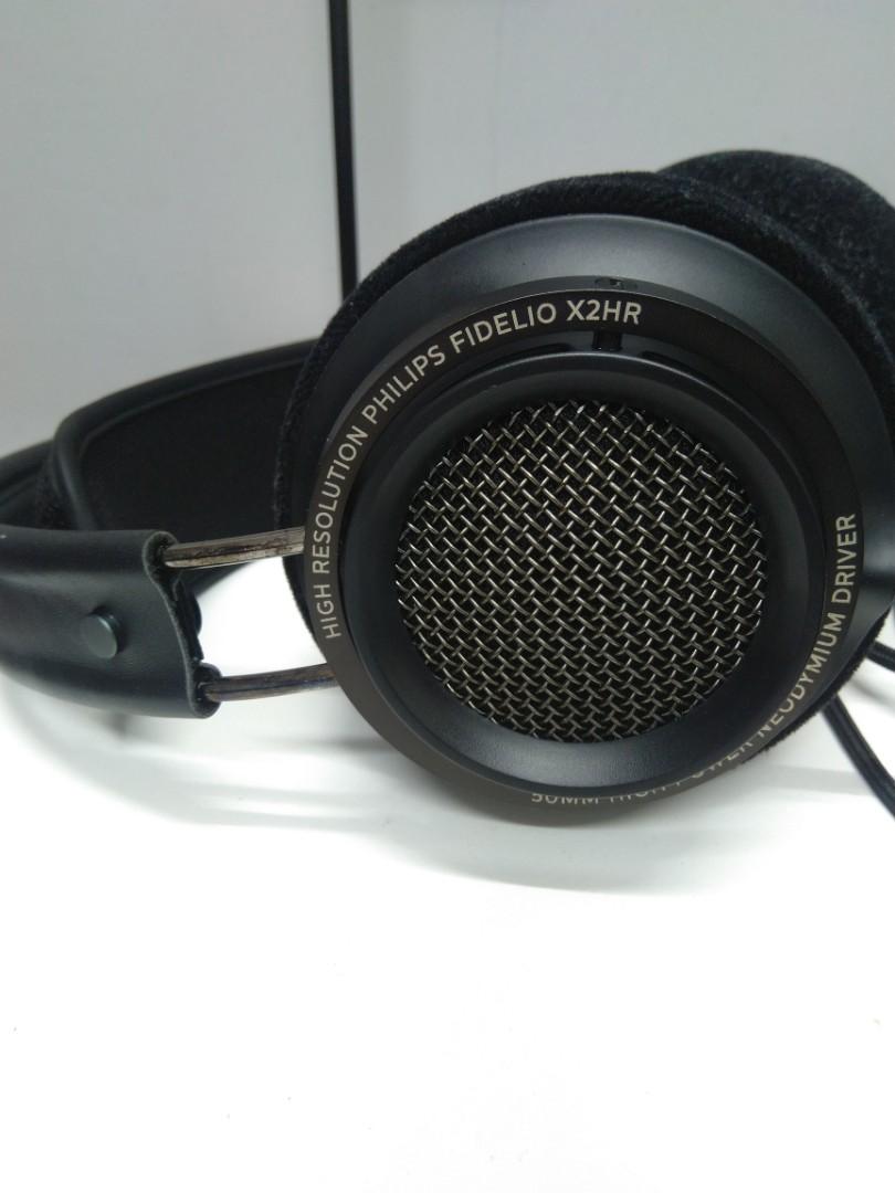 Philips Fidelio X2HR, Audio, Portable 