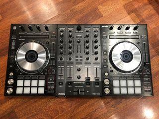 Pioneer DDJ SX3 Controller