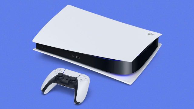 consoles playstation 5