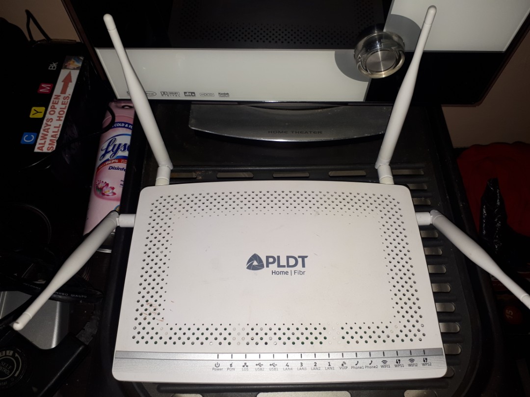 PLDT Modem, Computers & Tech, Parts & Accessories, Networking on Carousell