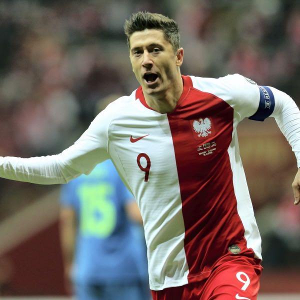 Poland soccer jersey 2019 sale