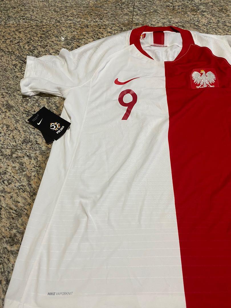 Poland 100th anniversary kit shop