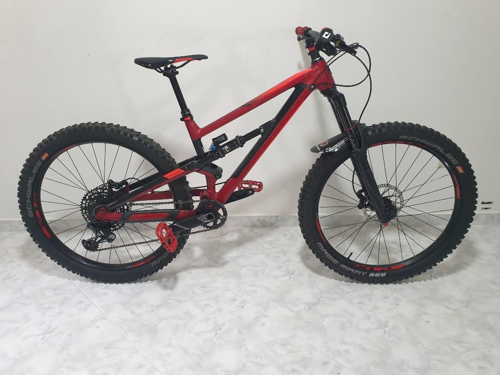 Polygon Siskiu N8 Sports Equipment Bicycles Parts Bicycles on