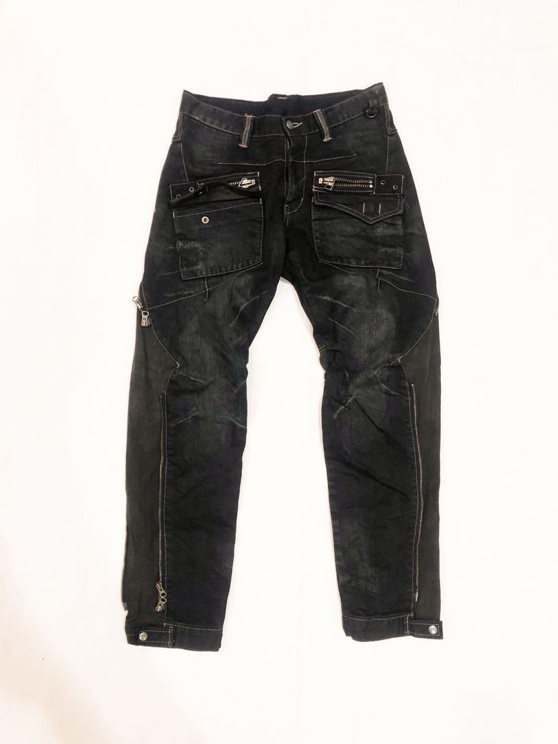 Ppfm Zip Cargo Pants Men S Fashion Clothes Bottoms On Carousell Ppfm Zip Cargo Pants Men S Fashion Clothes Bottoms On Carousell