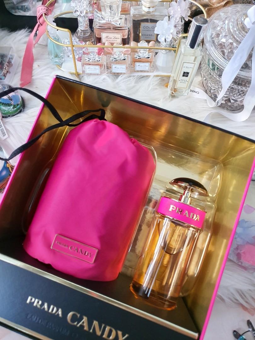 prada candy pouch